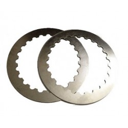 Disco Acciaio Frizione VERTIGO